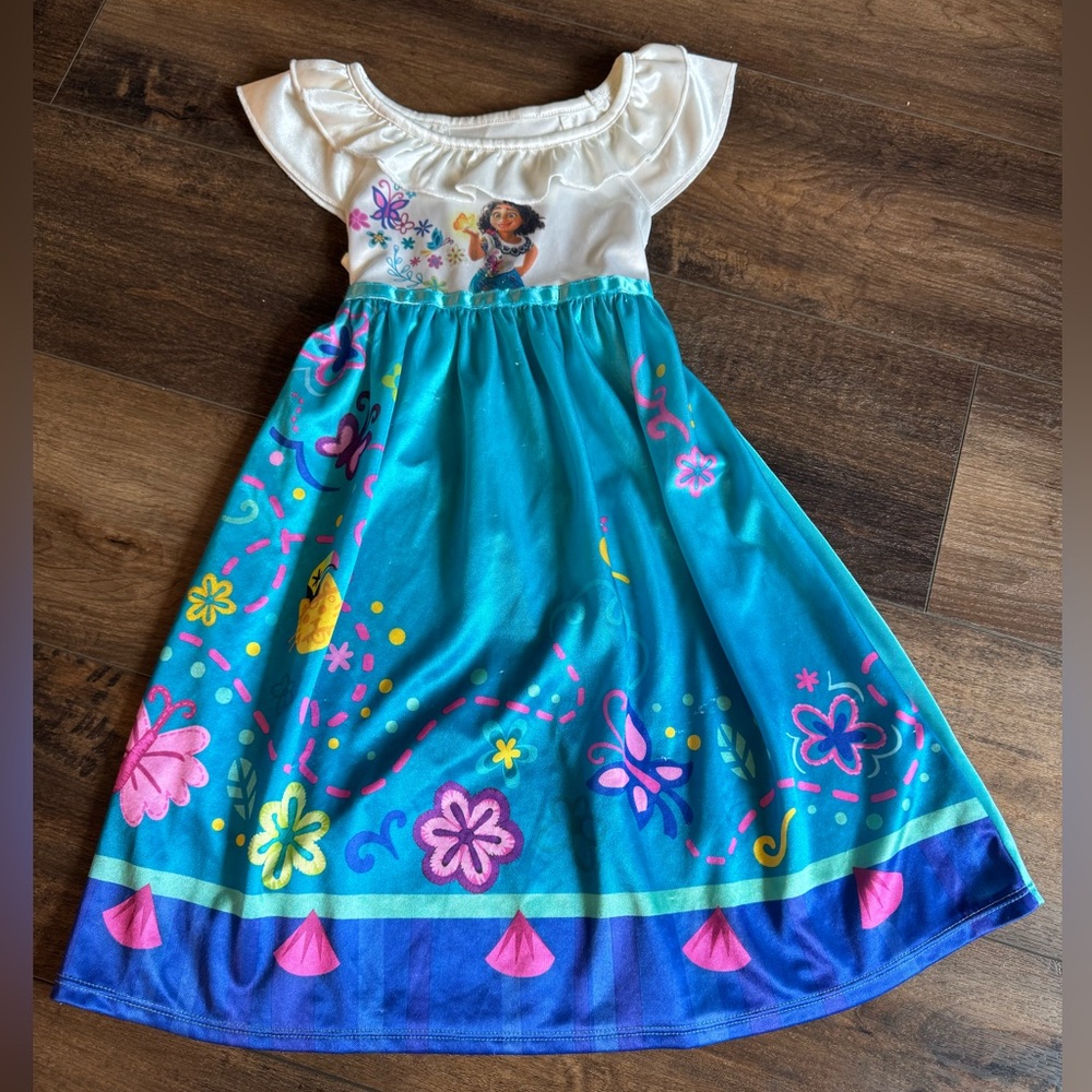 Disney Encanto 3t nightgown dress